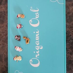 Origami Owl Charms